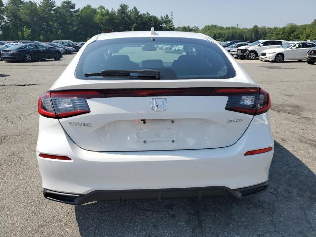  HONDA CIVIC 2024 Белы