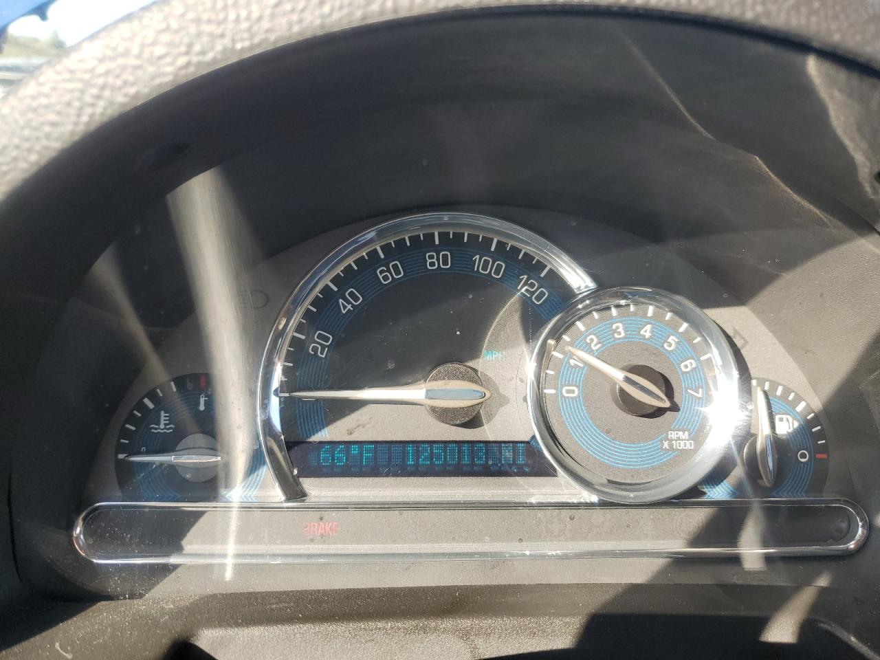 CHEVROLET HHR 2008 VIN 3GNDA13D98S593937 zdjęcie 9