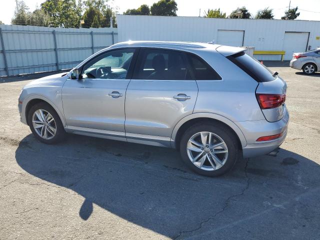  AUDI Q3 2018 Сріблястий