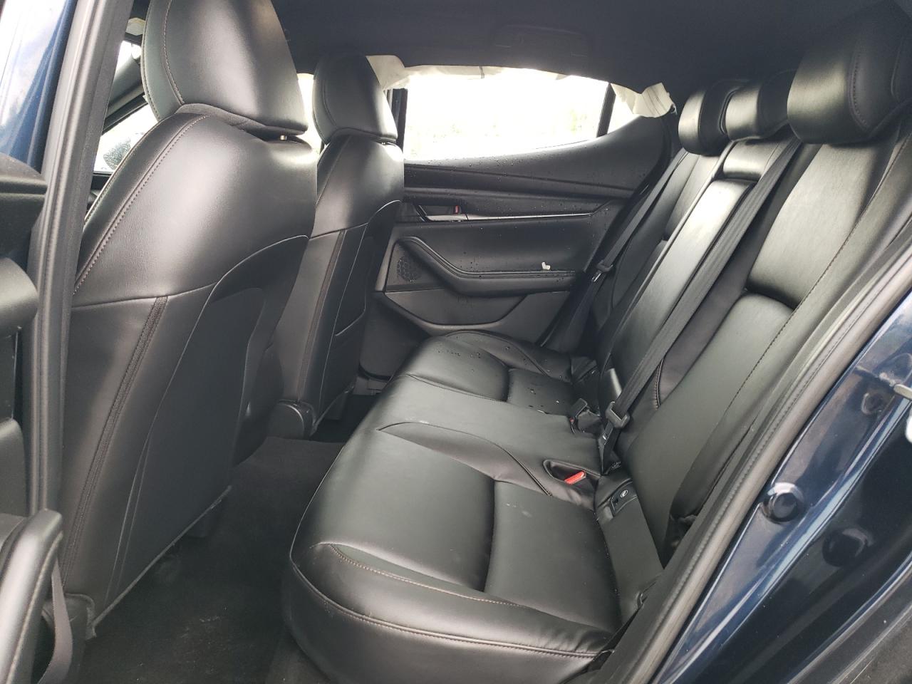 2021 Mazda 3 Select VIN: JM1BPBKL3M1314166 Lot: 61509315