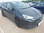 2017 VAUXHALL CORSA LIMI for sale at Copart NEWBURY