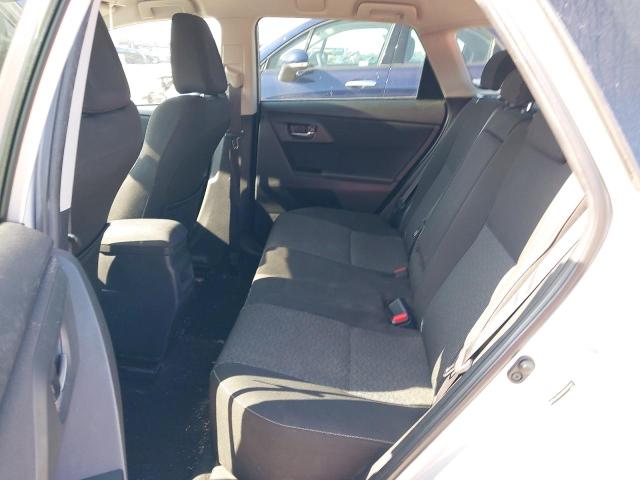 2015 TOYOTA AURIS ICON