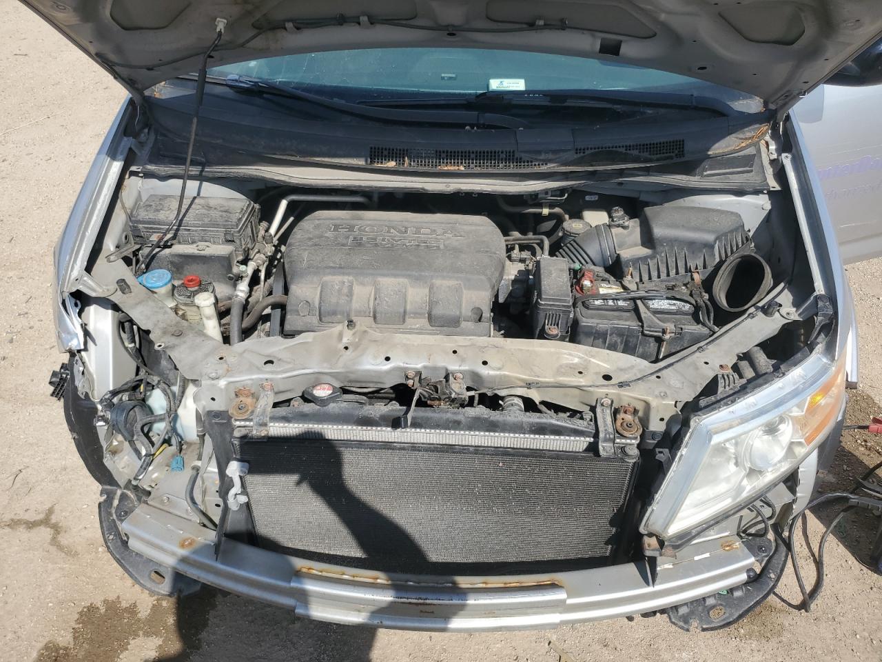 2011 Honda Odyssey Ex VIN: 5FNRL5H47BB094580 Lot: 62326385