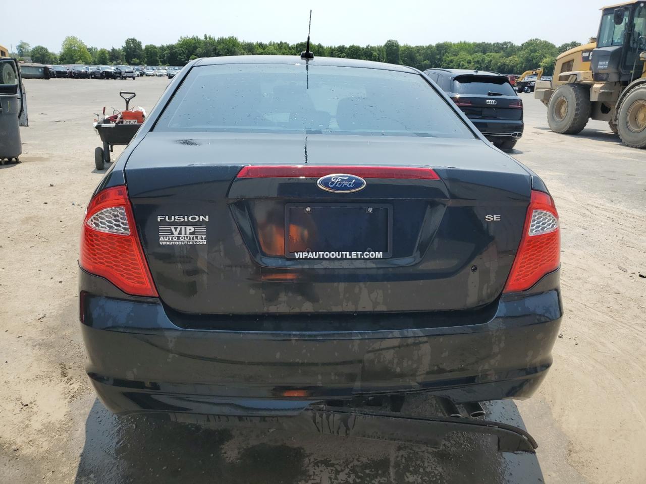 2012 Ford Fusion Se VIN: 3FAHP0HA8CR228222 Lot: 59018575