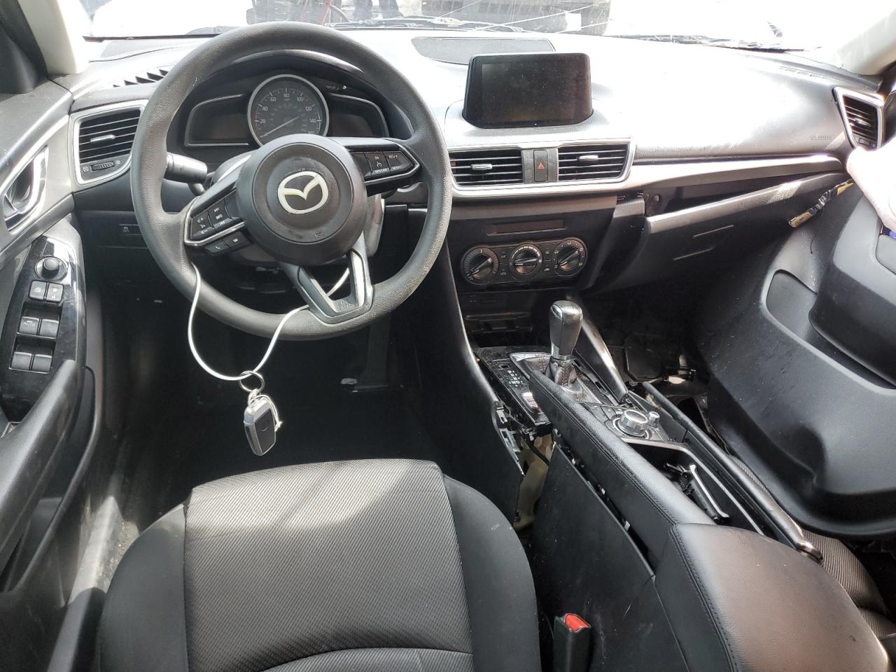 2017 Mazda 3 Sport VIN: 3MZBN1U73HM140752 Lot: 61103475