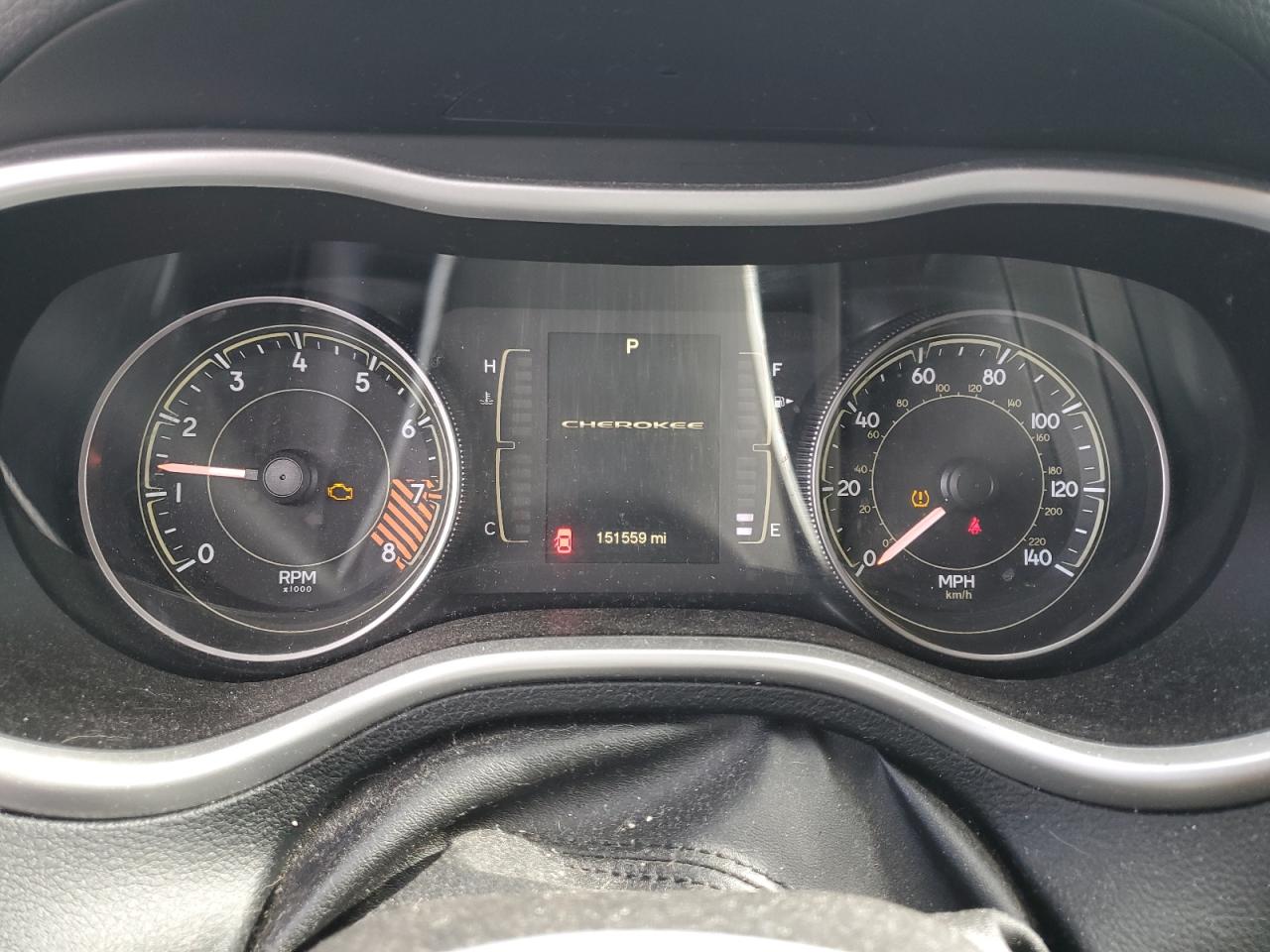 2014 Jeep Cherokee Latitude VIN: 1C4PJMCS9EW199246 Lot: 72003315