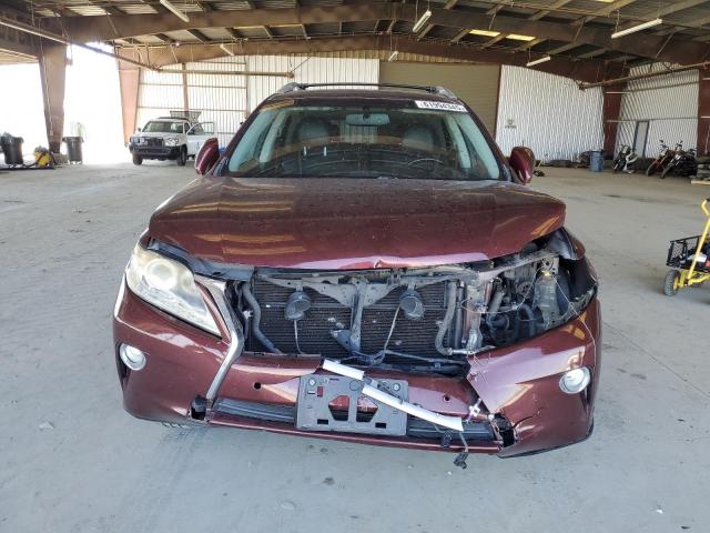  LEXUS RX450 2013 Bordowy
