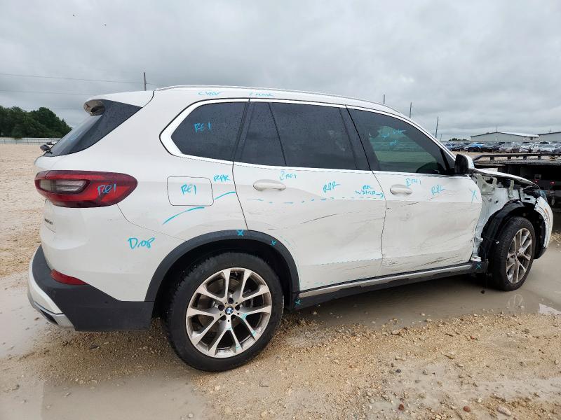  BMW X5 2021 Biały