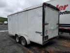 2008 Homesteader 716Ct Enclosed Cargo Trailer продається в Marlboro, NY - Rear End