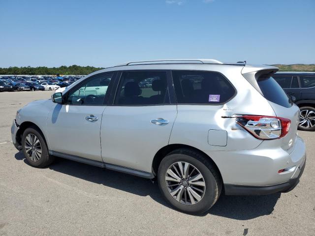 NISSAN PATHFINDER 2018 Silver