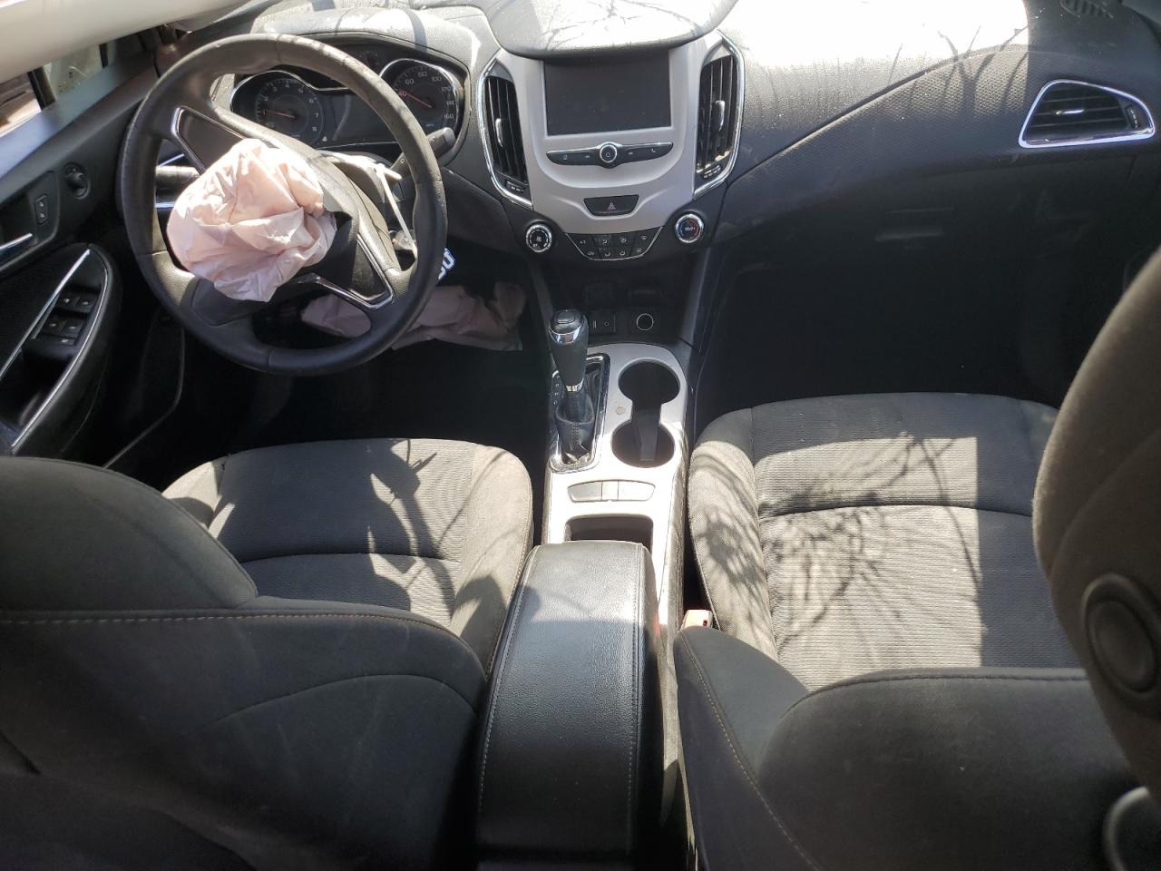 2016 Chevrolet Cruze Ls VIN: 1G1BC5SM6G7286167 Lot: 62960355