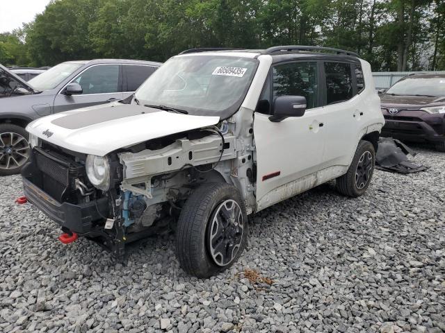  JEEP RENEGADE 2016 Biały
