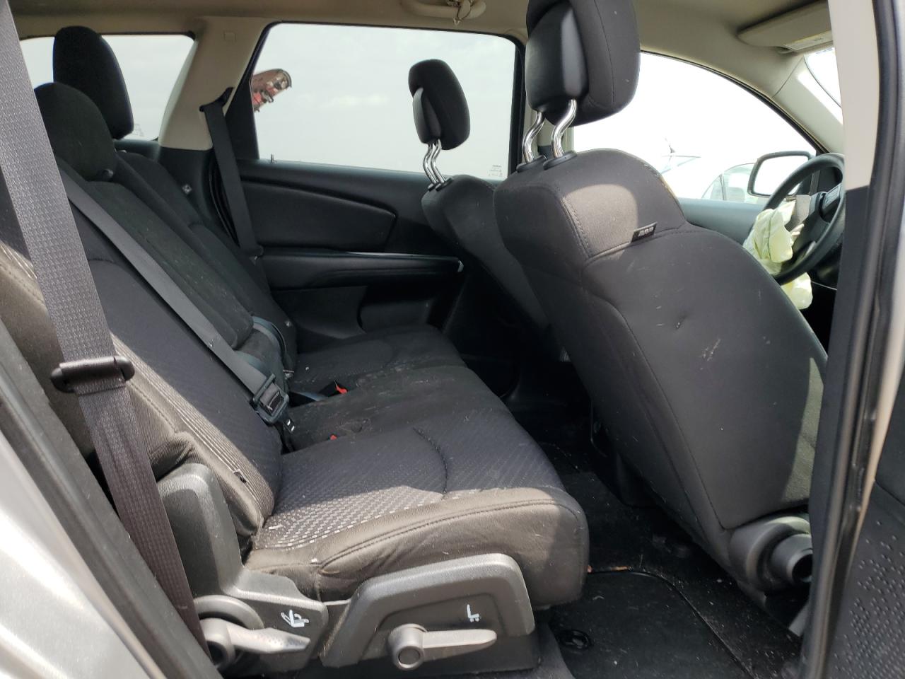 2019 Dodge Journey Se VIN: 3C4PDCBB6KT707936 Lot: 59888695