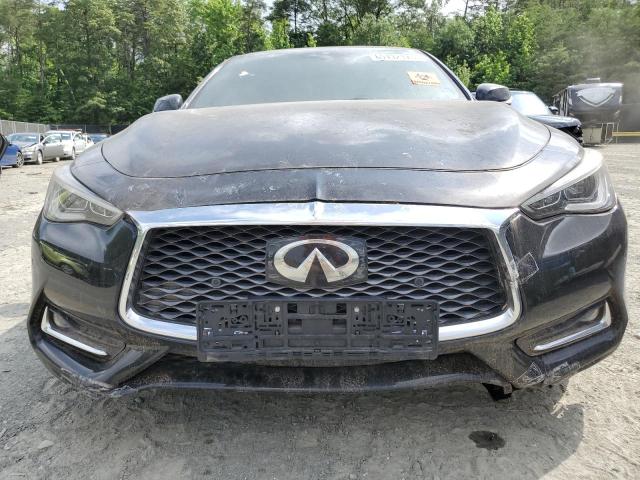 Coupet INFINITI Q60 2017 Czarny