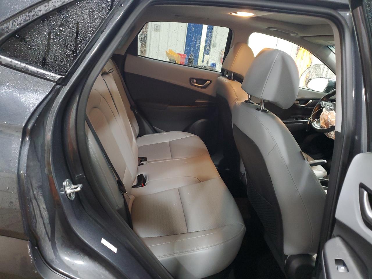 2020 Hyundai Kona Ultimate VIN: KM8K5CA50LU554279 Lot: 61615855
