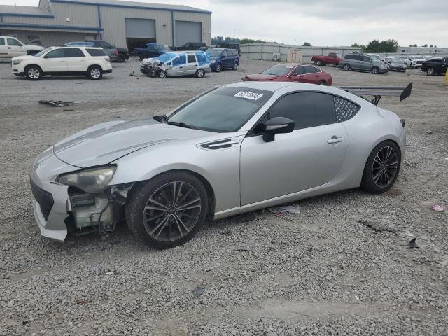 2014 Subaru Brz 2.0 Limited