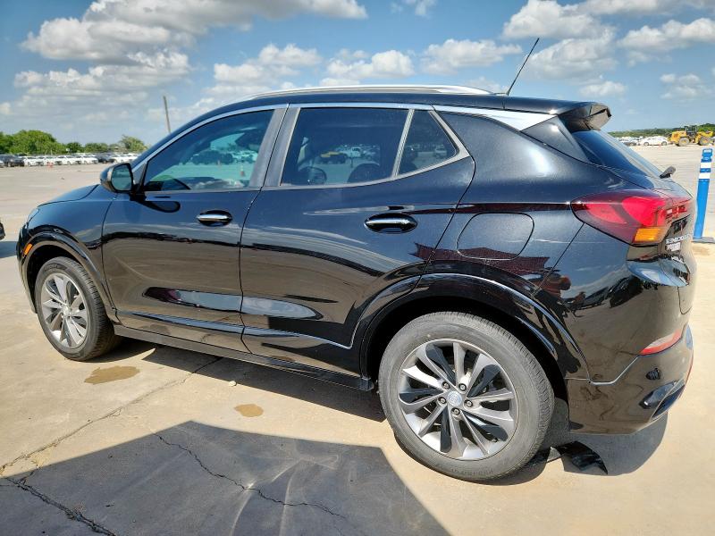  BUICK ENCORE 2022 Черный