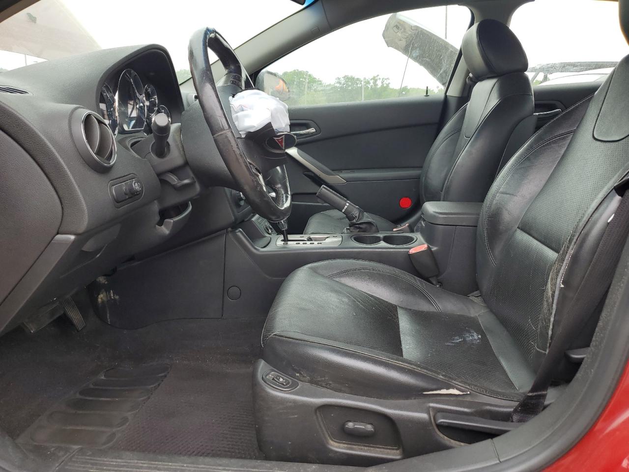 2006 Pontiac G6 Gt VIN: 1G2ZH558264166697 Lot: 59781475