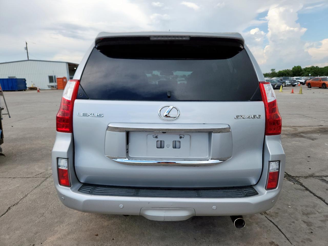 2010 Lexus Gx 460 VIN: JTJBM7FX9A5005239 Lot: 62312325