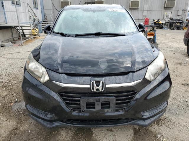 Parquets HONDA HR-V 2016 Czarny