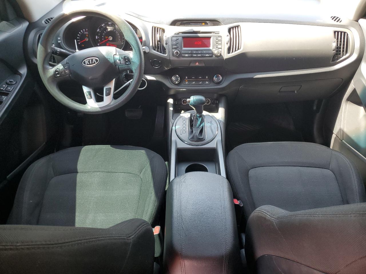 KIA SPORTAGE 2012 VIN KNDPBCA20C7214959 zdjęcie 8
