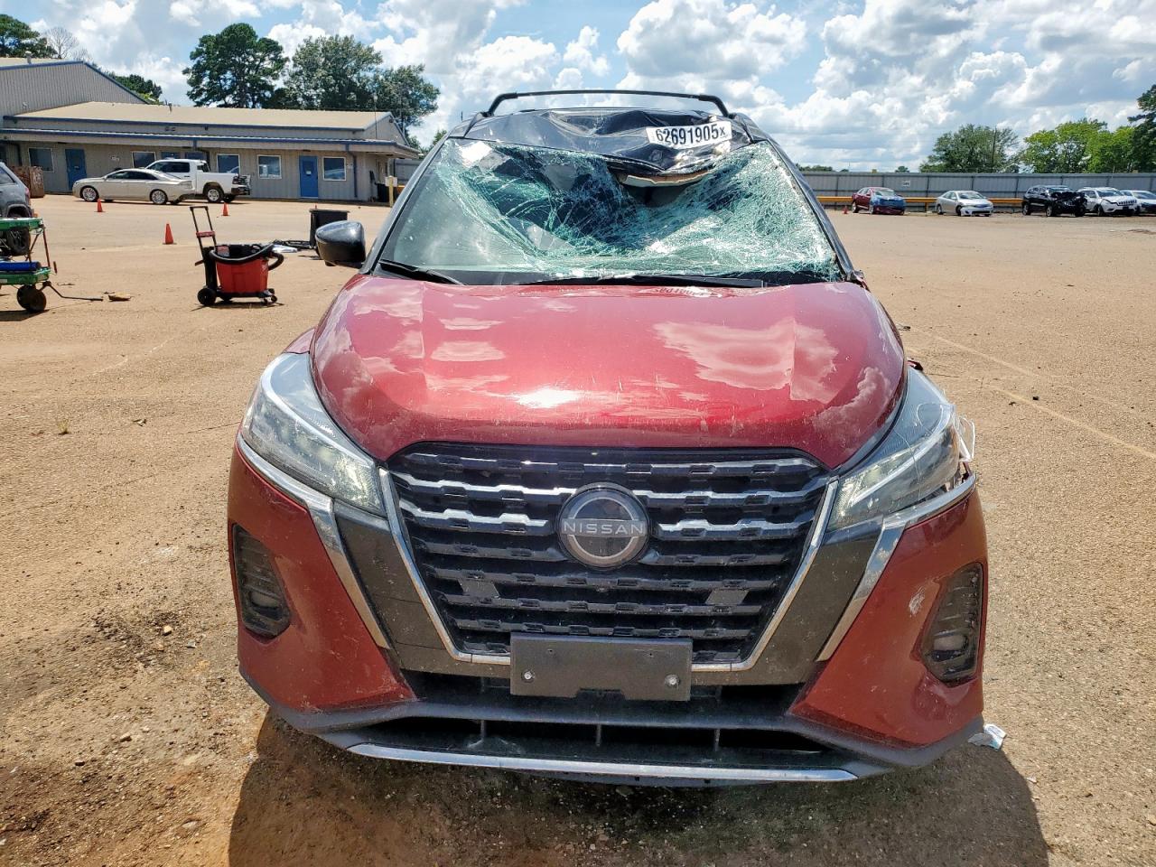 NISSAN KICKS 2024 VIN 3N1CP5DV0RL501775 zdjęcie 5