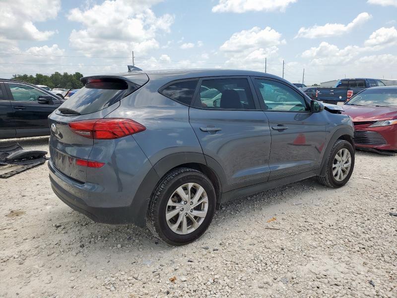  HYUNDAI TUCSON 2019 Gray