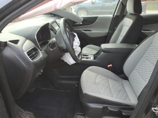  CHEVROLET EQUINOX 2020 Czarny