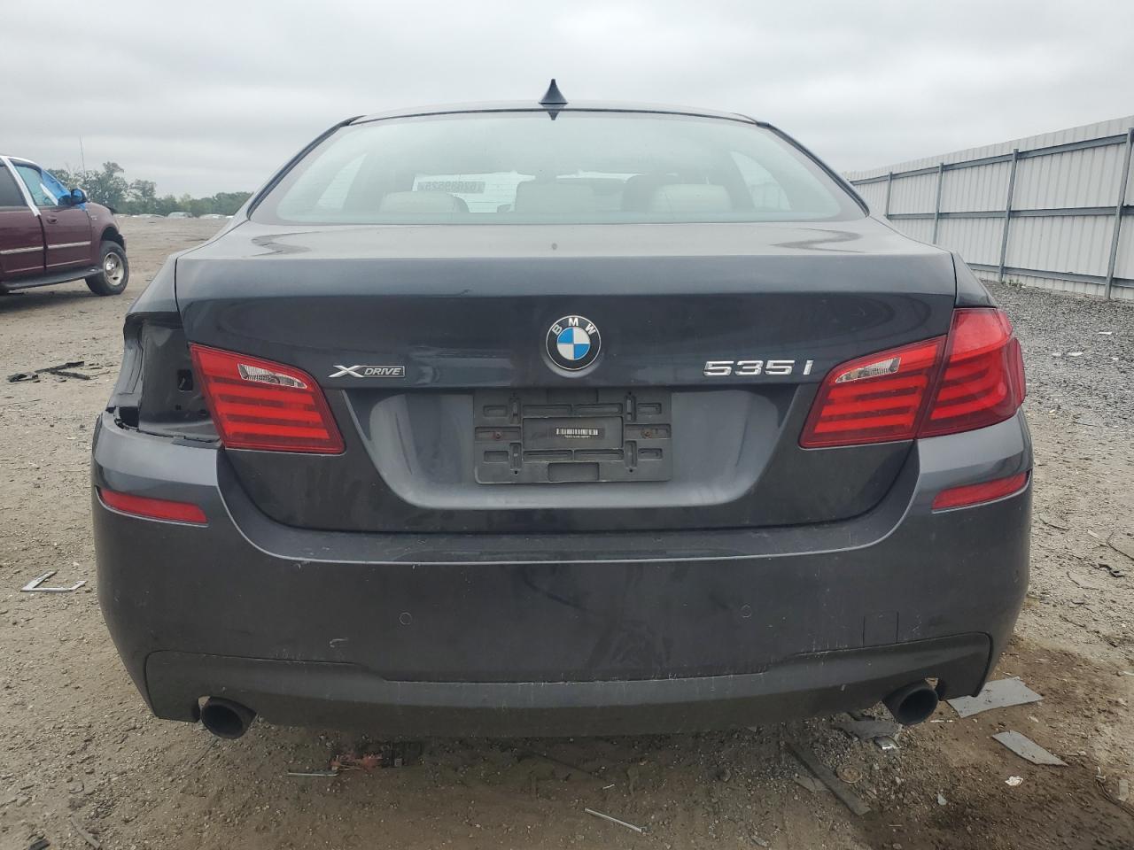 2013 BMW 535 Xi VIN: WBAFU7C5XDDU67579 Lot: 62639525