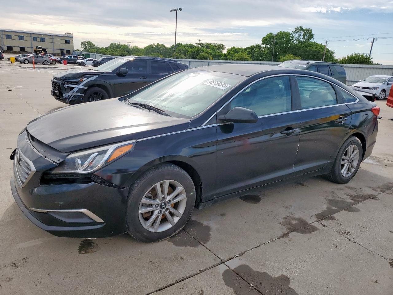 2016 Hyundai Sonata Se