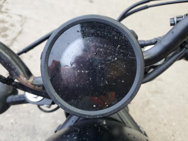 2025 HONDA REBEL  