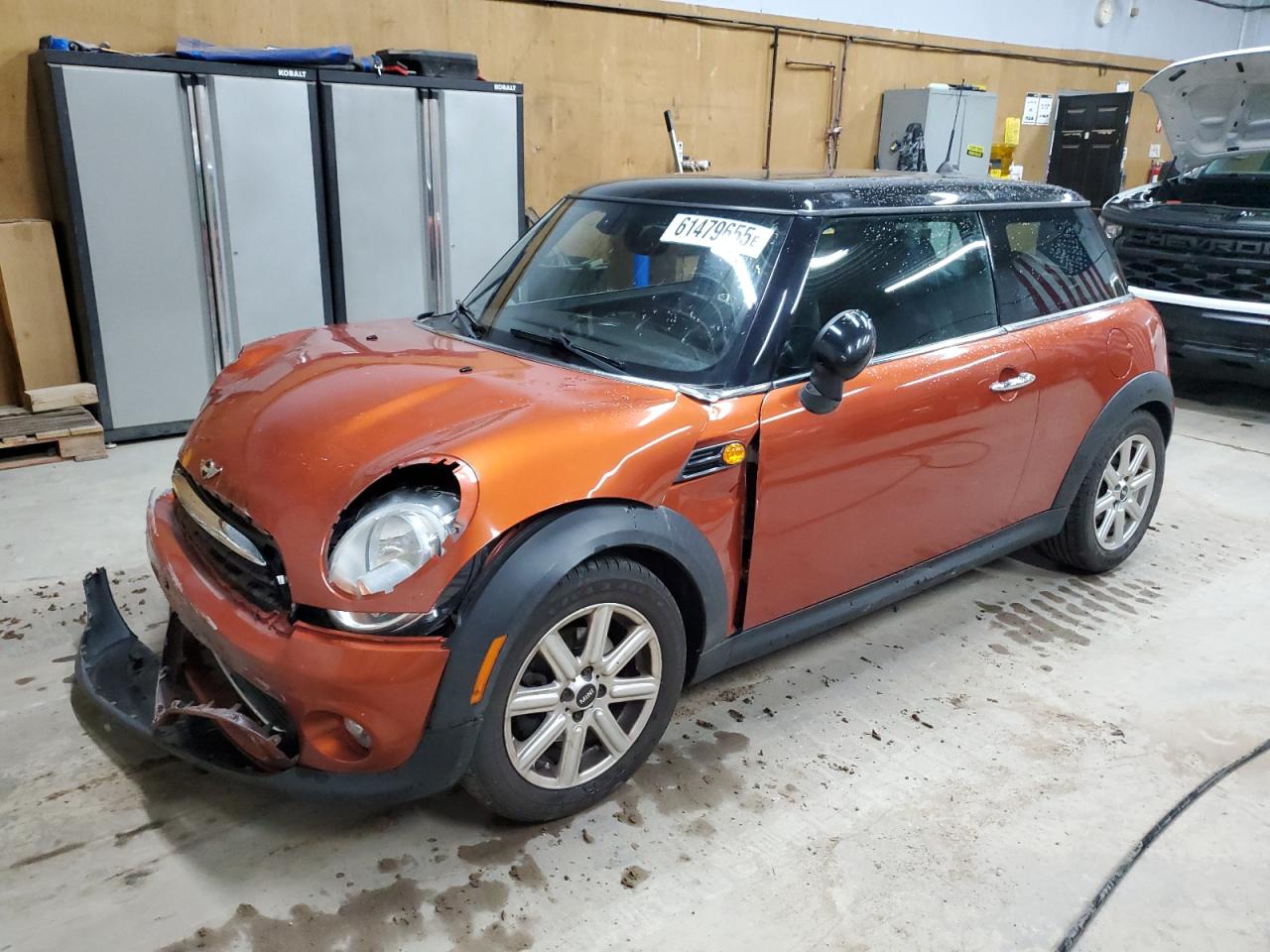 WMWSU3C54BT183715 MINI COOPER Photo 1