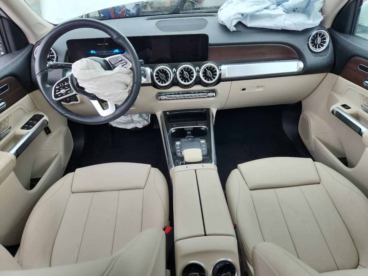 2023 Mercedes-Benz Glb 250 VIN: W1N4M4GB0PW321654 Lot: 61032965
