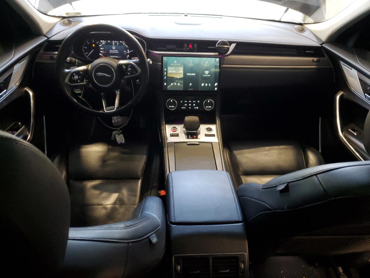 2021 Jaguar F-Pace S VIN: SADCJ2EX4MA663846 Lot: 59728095