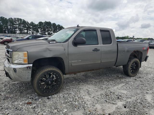 2009 Chevrolet Silverado K2500 Heavy Duty Lt