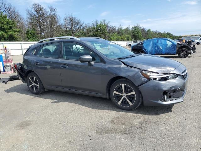  SUBARU IMPREZA 2021 Charcoal