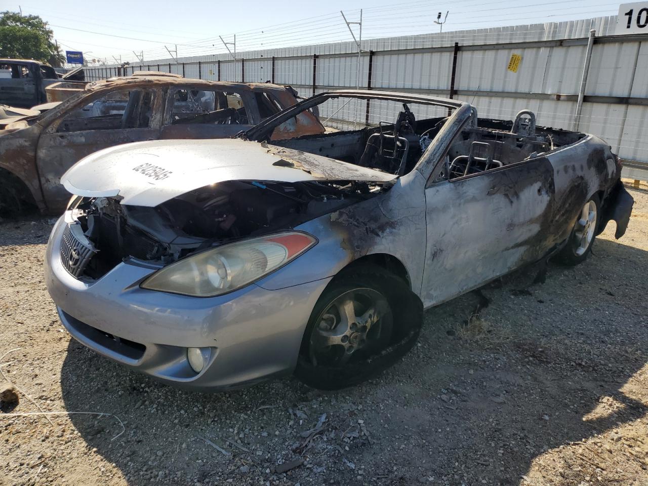 2006 Toyota Camry Solara Se