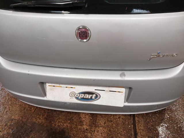 2008 FIAT GRANDE PUN