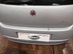 2008 FIAT GRANDE PUN for sale at Copart NEWBURY