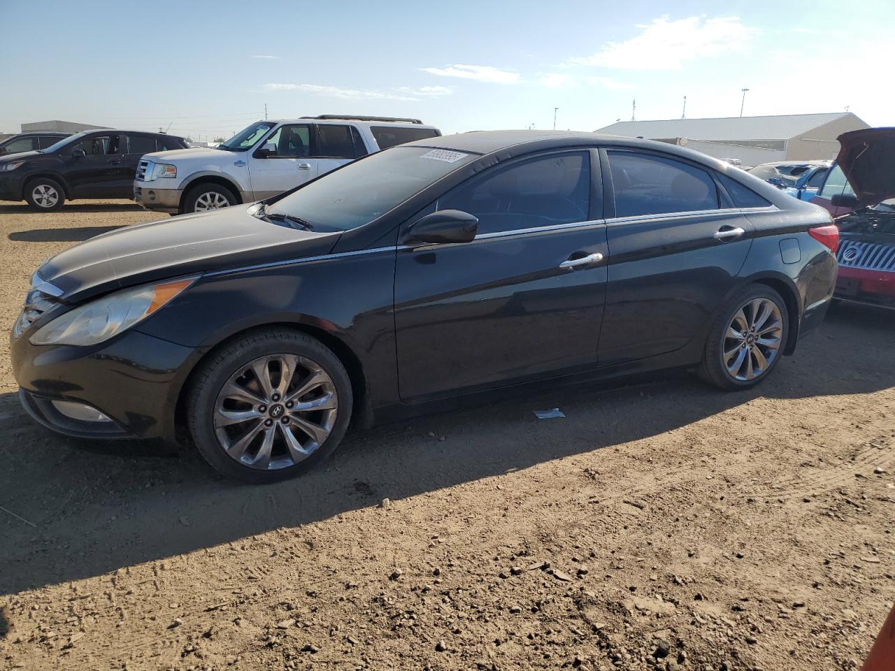 2012 Hyundai Sonata Se
