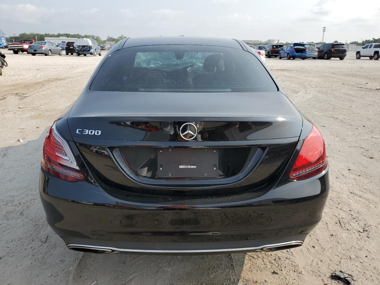 2019 Mercedes-Benz C 300 VIN: 55SWF8DB8KU294625 Lot: 59101745