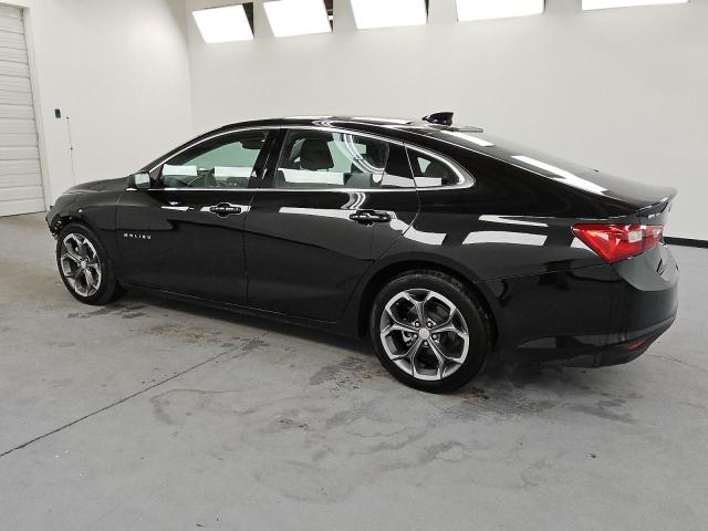  CHEVROLET MALIBU 2024 Black