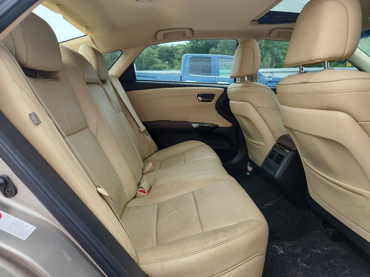 2013 Toyota Avalon Base VIN: 4T1BK1EB5DU052852 Lot: 62787945