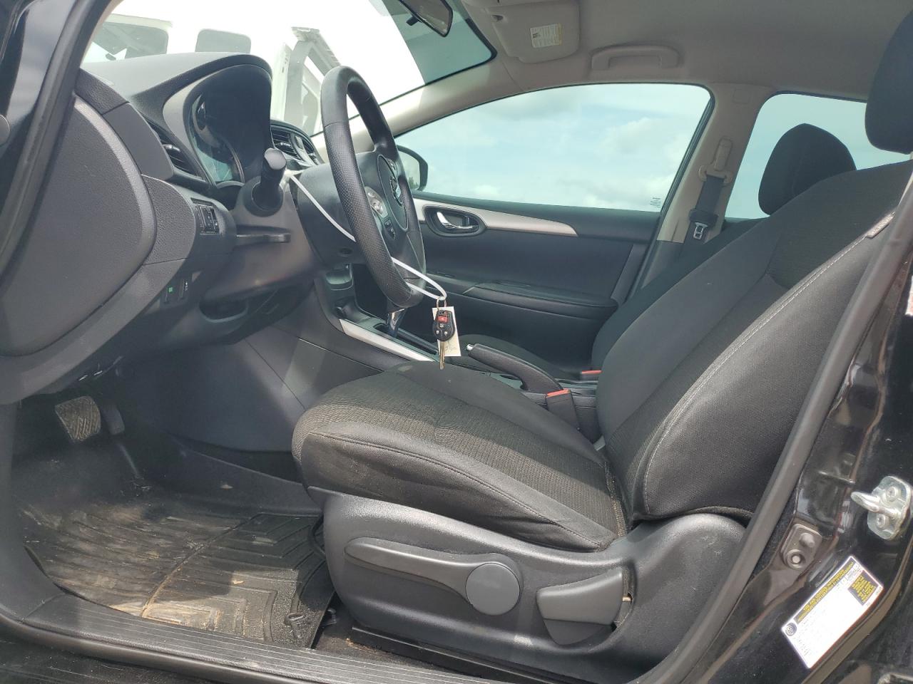 NISSAN SENTRA 2019 VIN 3N1AB7AP2KY306034 photo 7