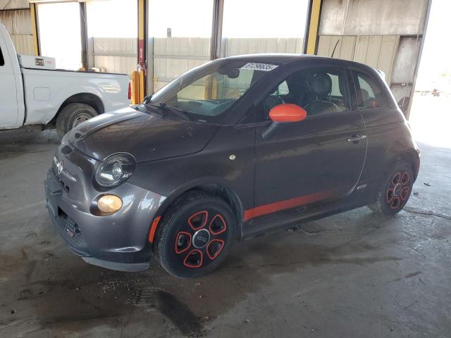2016 Fiat 500 Electric