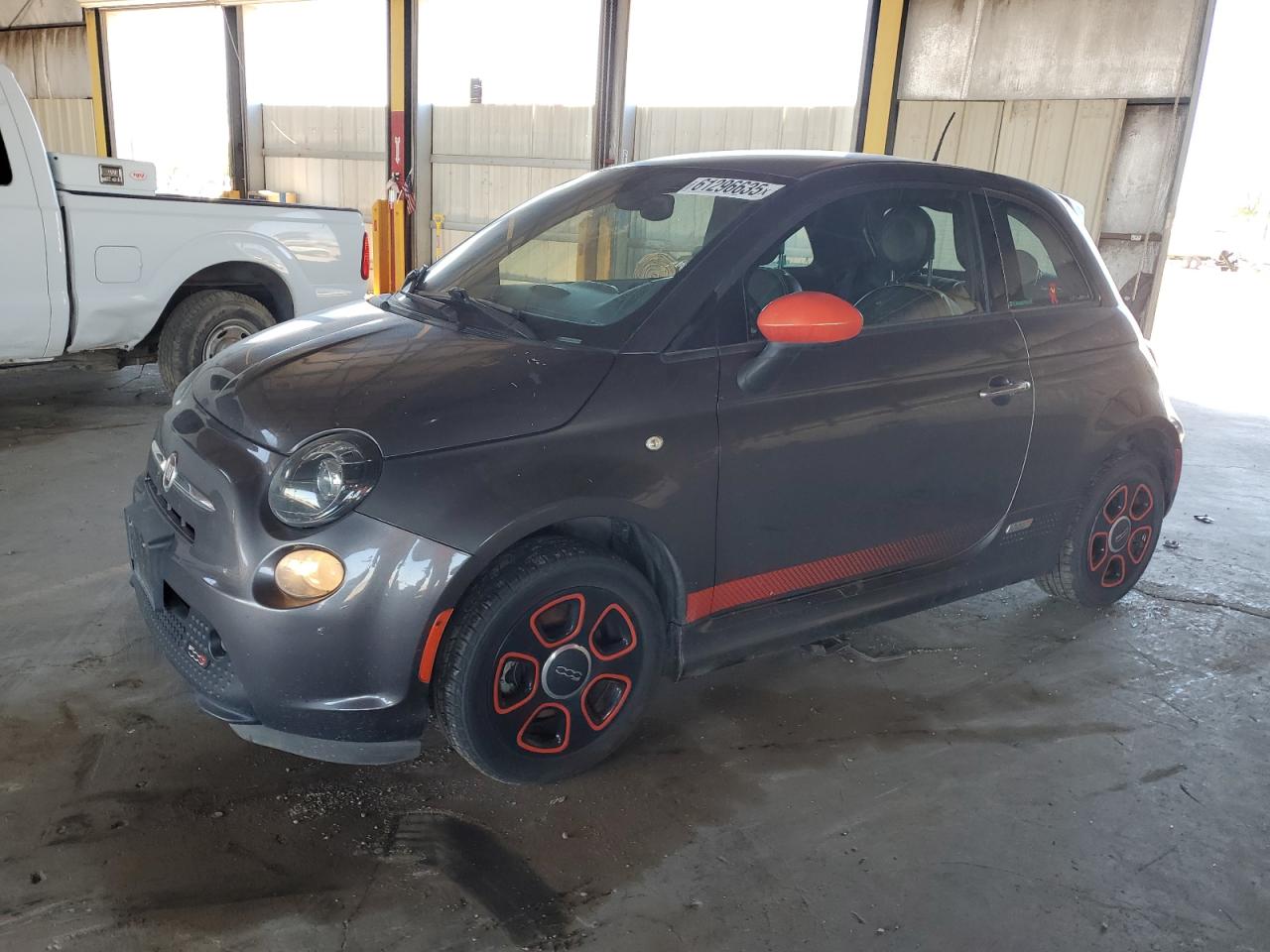 2016 Fiat 500 Electric იყიდება Phoenix-ში, AZ - Normal Wear