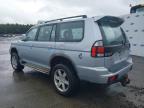 2006 MITSUBISHI SHOGUN SPO for sale at Copart WHITBURN