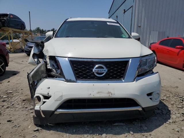  NISSAN PATHFINDER 2016 Biały