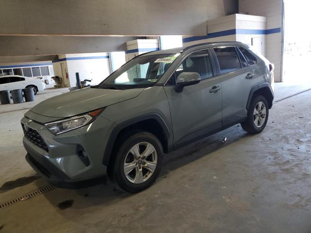 TOYOTA RAV4 XLE 2021