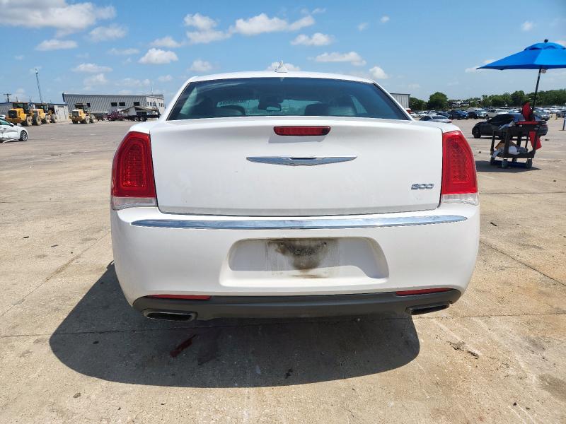  CHRYSLER 300 2015 Biały